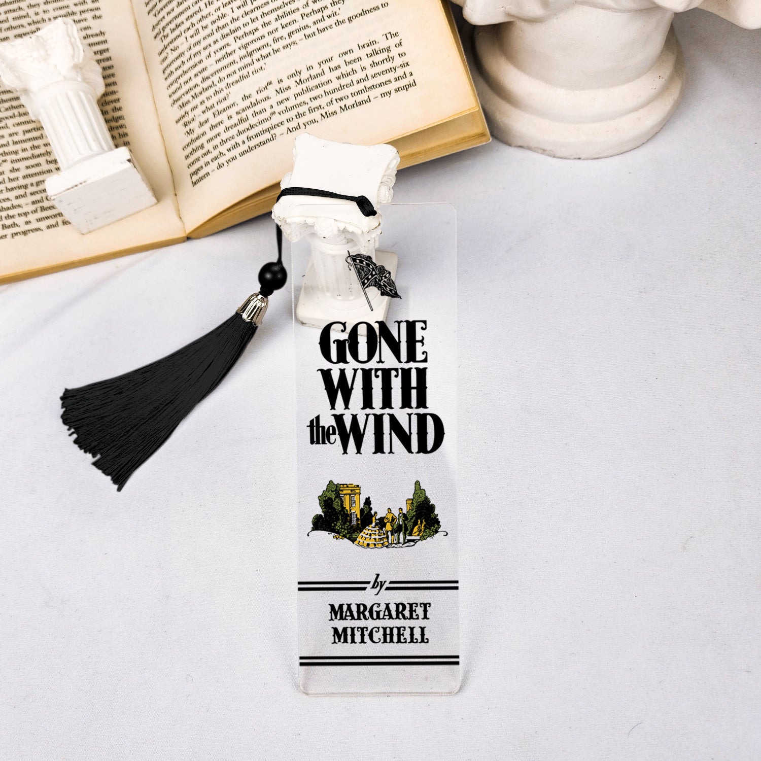Gone with the Wind Acrylic Bookmark