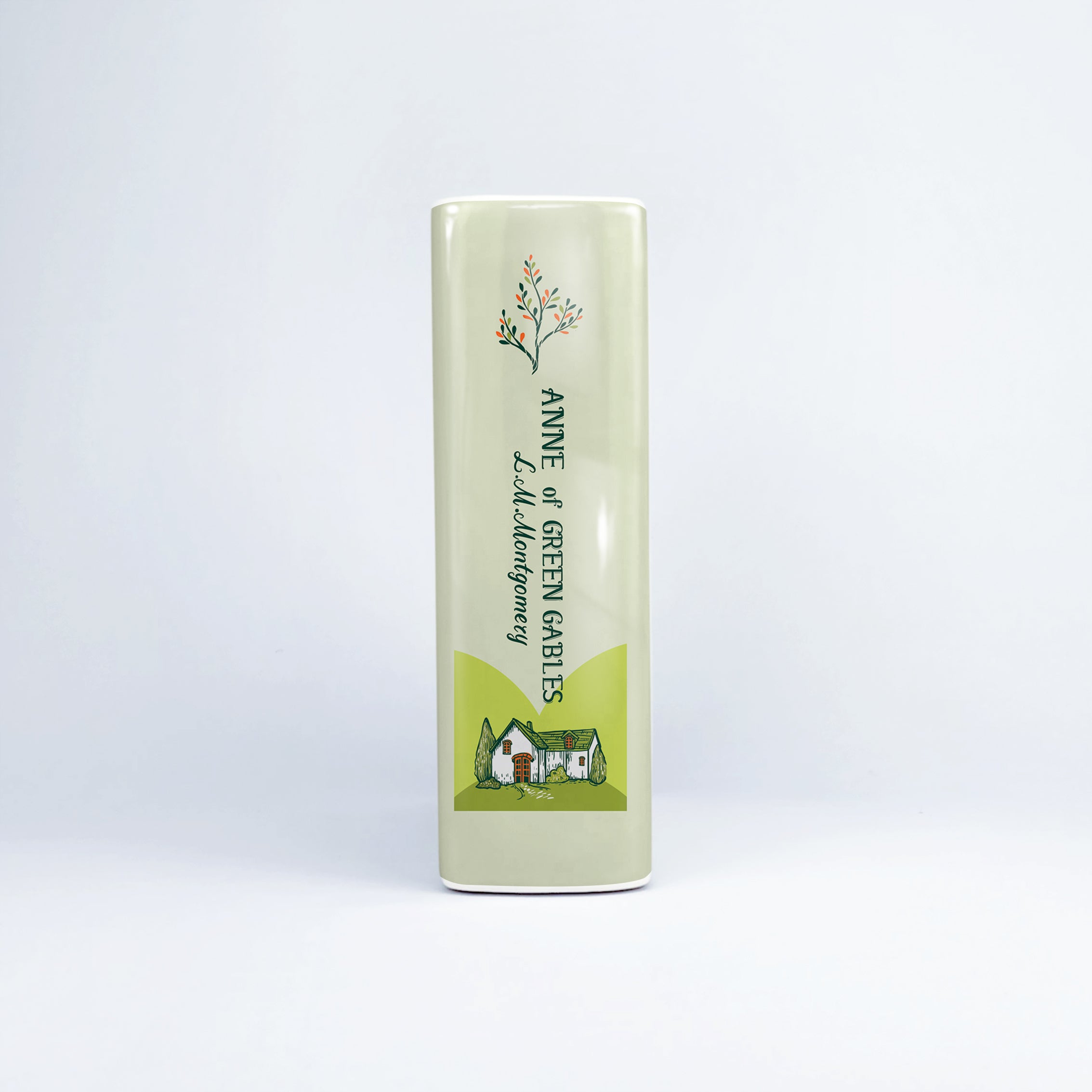 Anne of Green Gables Ceramic Book Vase - Large