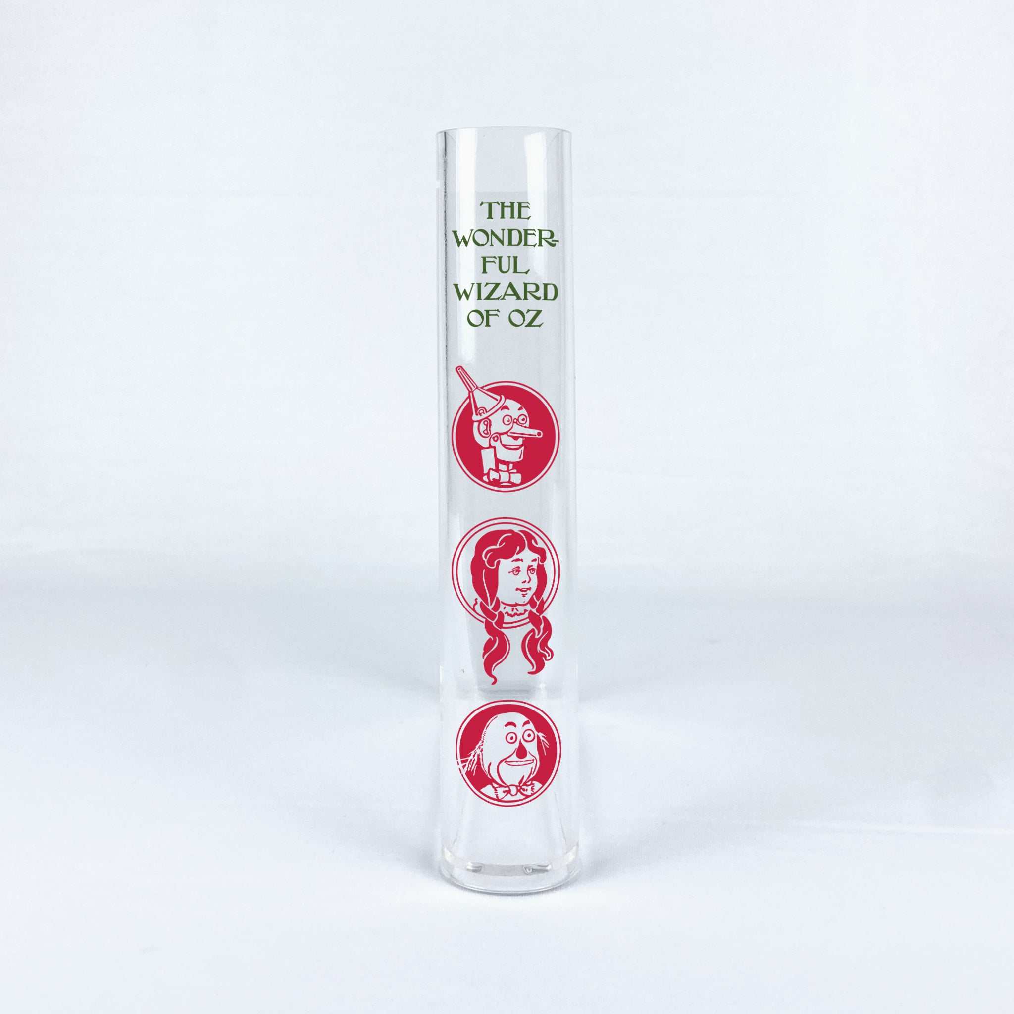 Wizard of Oz Acrylic Book Vase - II