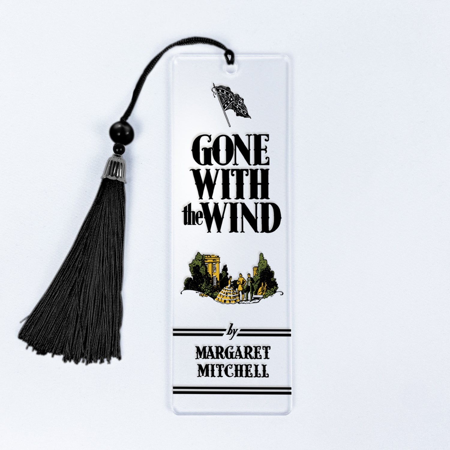 Gone with the Wind Acrylic Bookmark