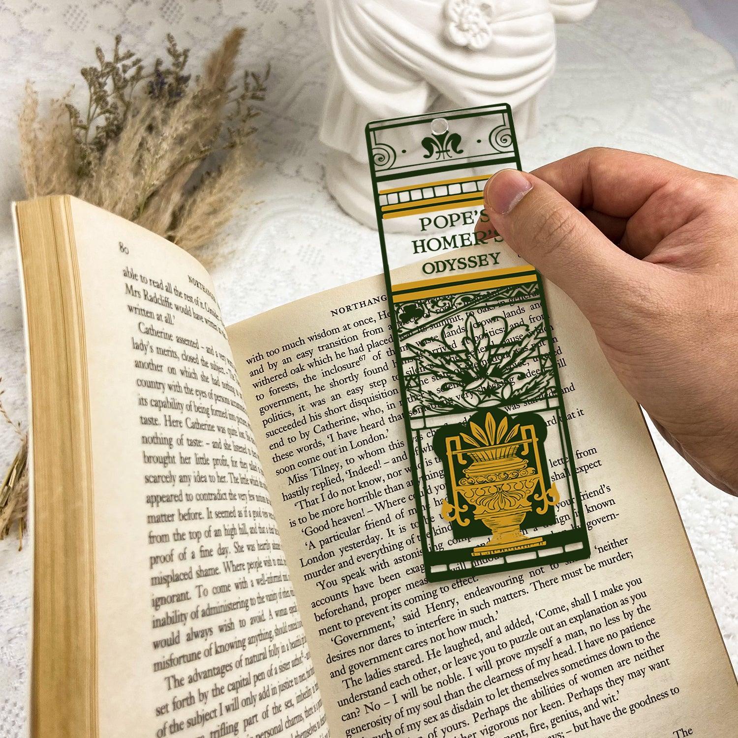 Odyssey Acrylic Bookmark