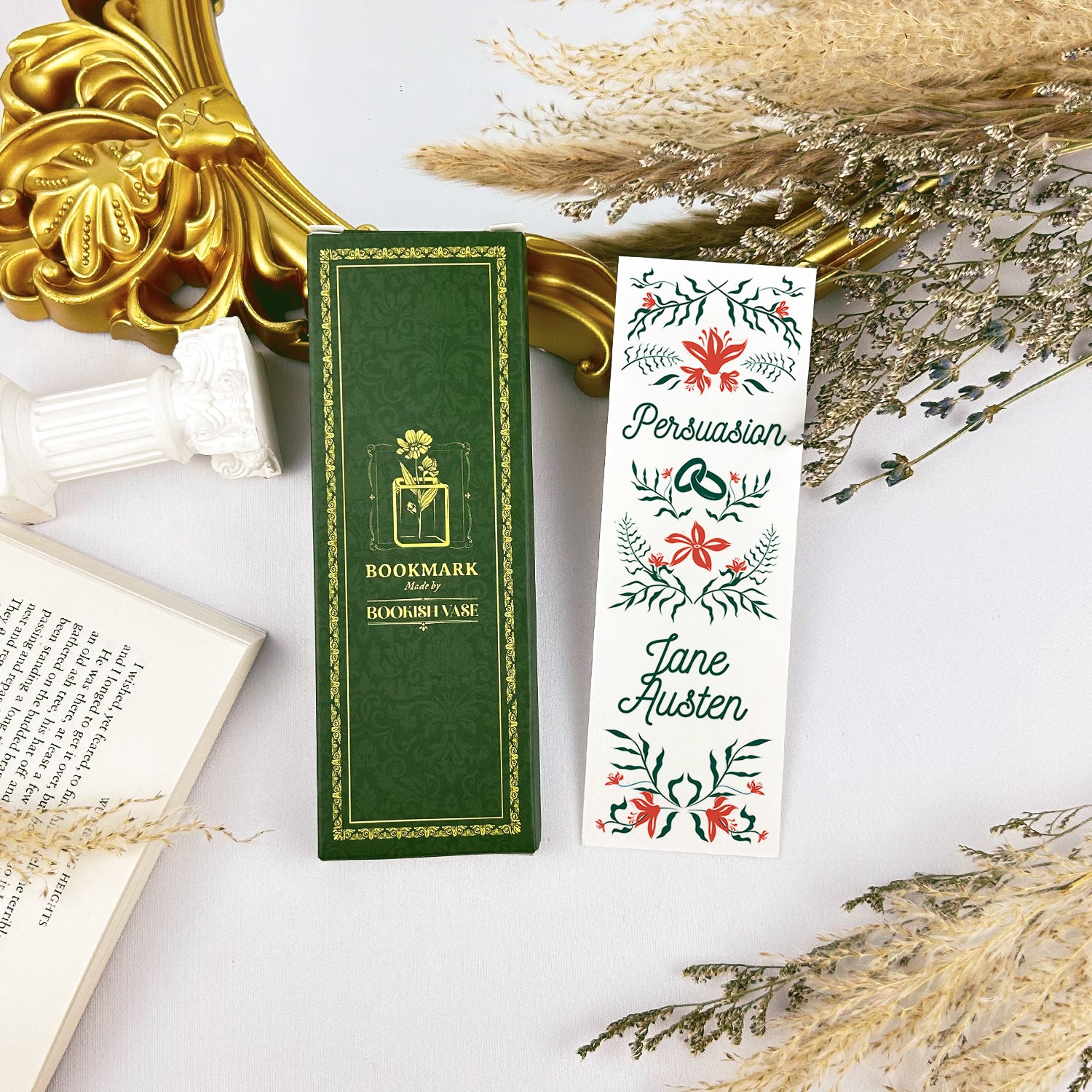 Persuasion Paper Bookmark