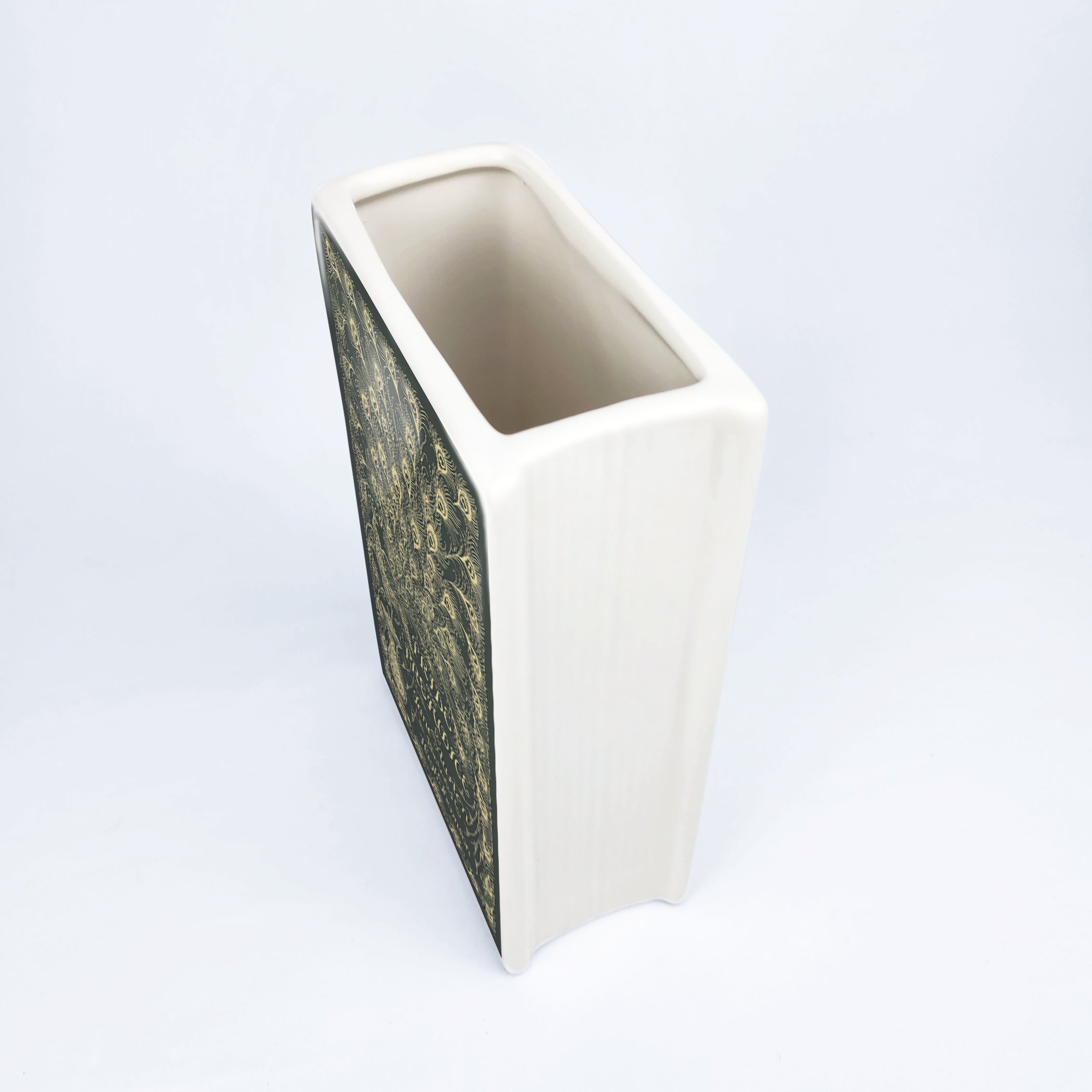 Pride and Prejudice Ceramic Book Vase - Large