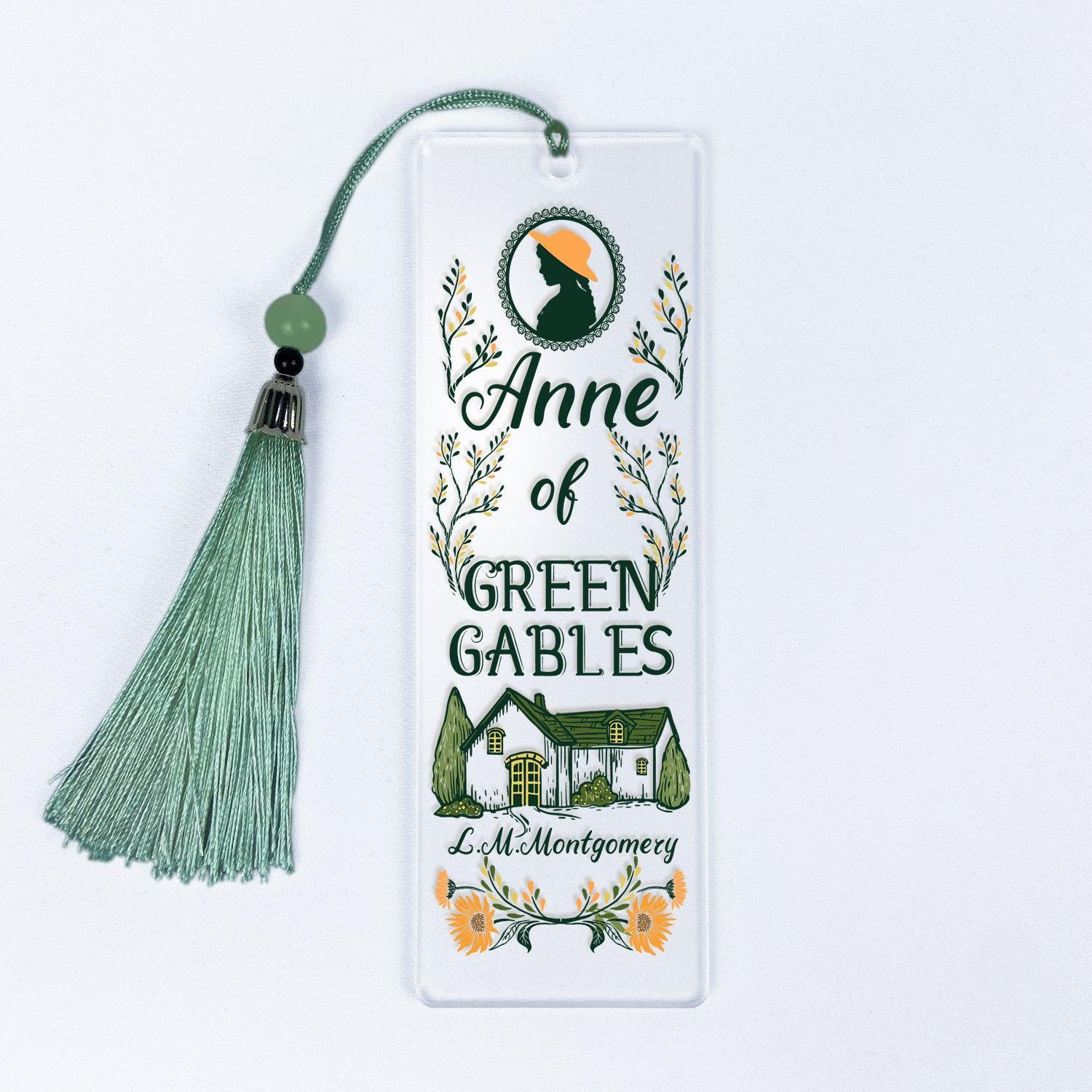 Anne of Green Gables Acrylic Bookmark