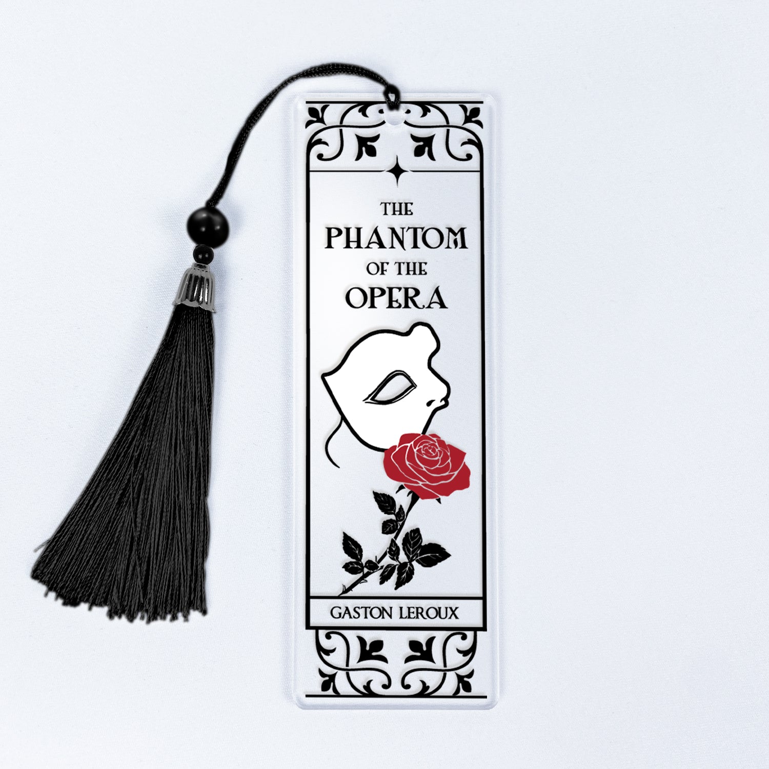 The Phantom of the Opera Acrylic Bookmark