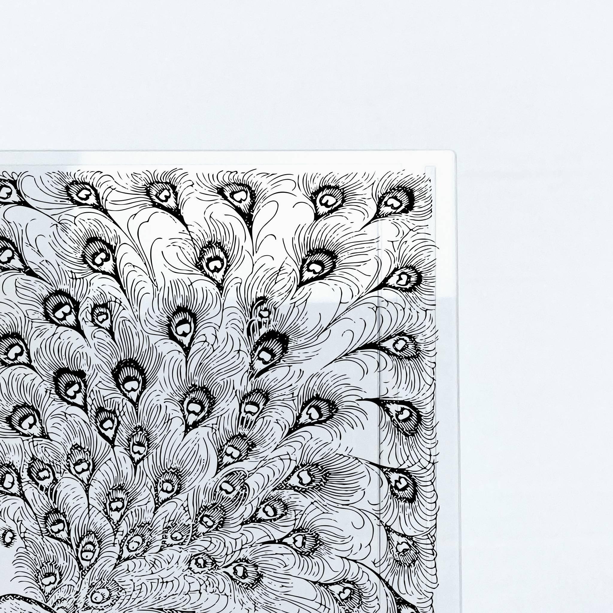 Pride and Prejudice Acrylic Book Vase