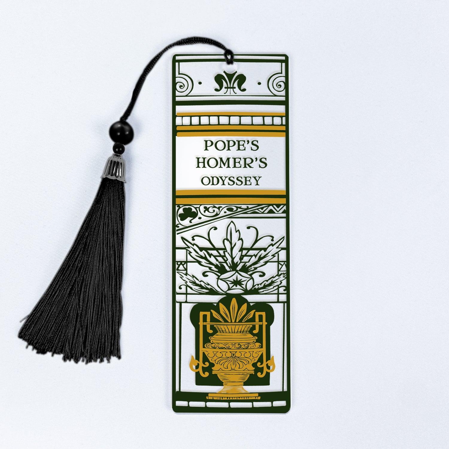 Odyssey Acrylic Bookmark