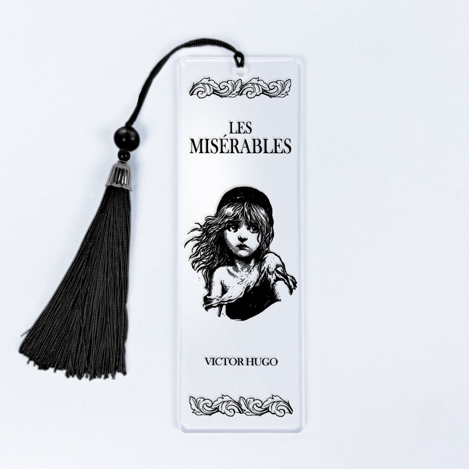 Les Miserables Acrylic Bookmark